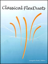 Classical FlexDuets Oboe EPRINT cover Thumbnail
